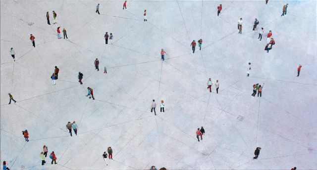 Ursula Tscherne Bild für Einladung